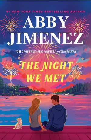 The Night We Met by Abby Jimenez | Instant PDF Download