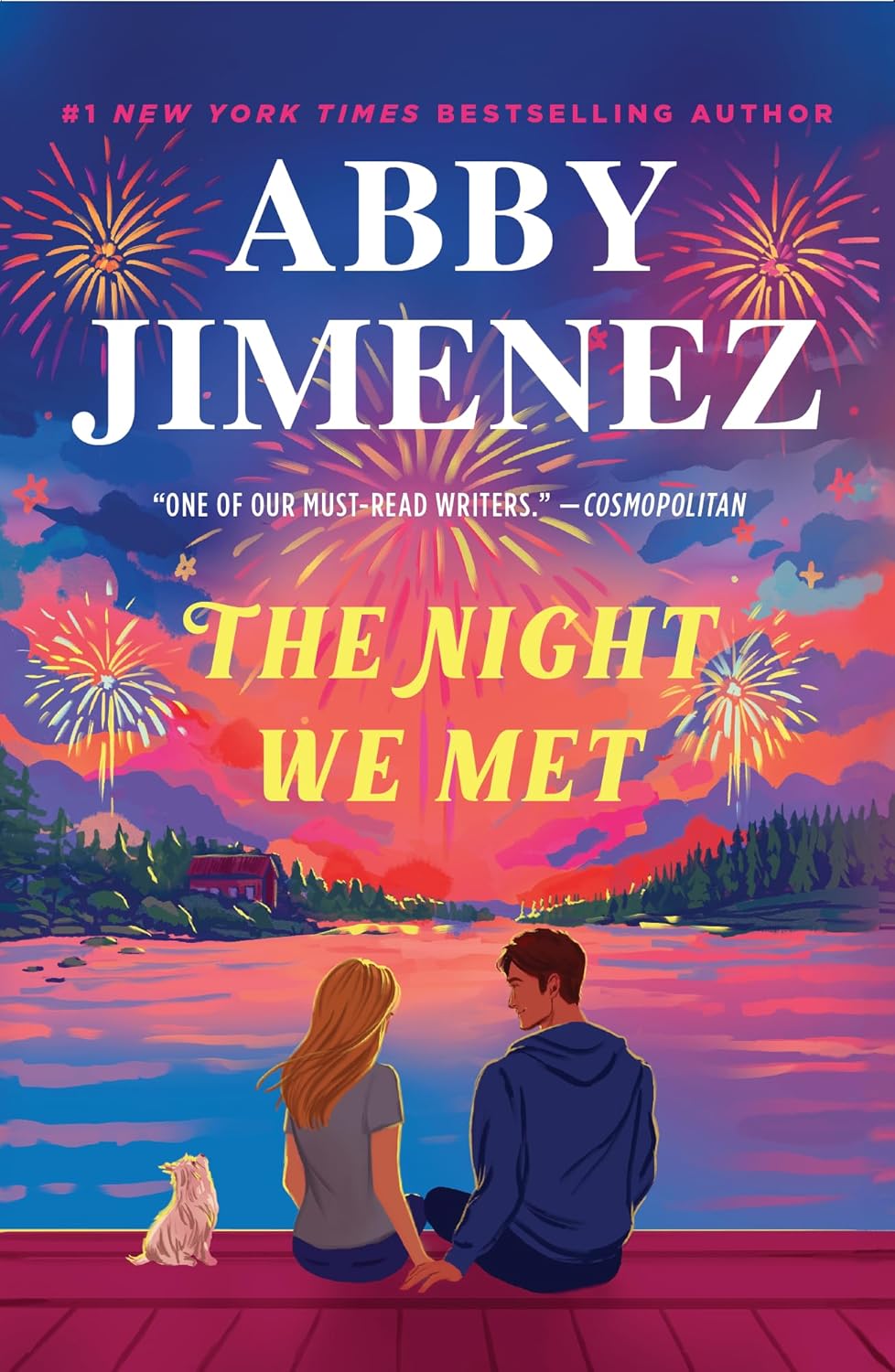The Night We Met by Abby Jimenez | Instant PDF Download