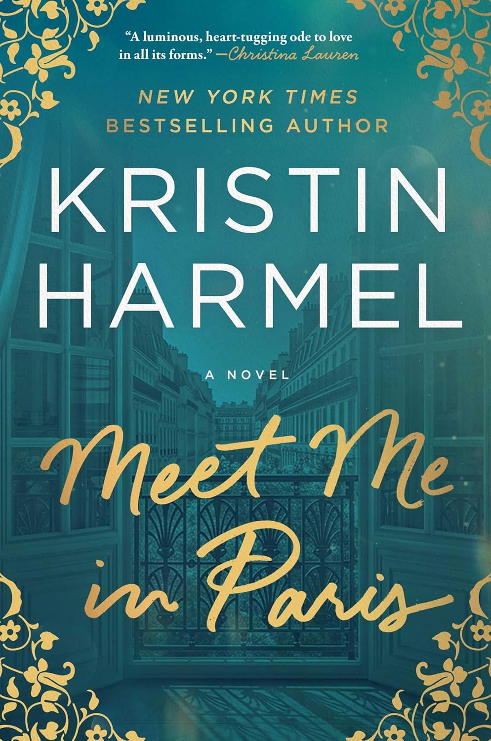 Meet Me in Paris by Kristin Harmel | Instant PDF Download (No Physical Book)