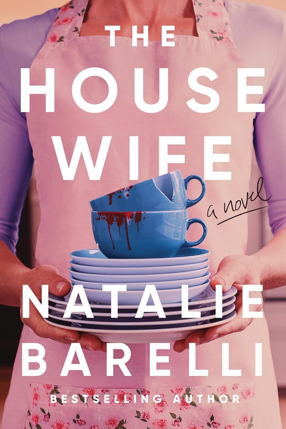The Housewife by Natalie Barelli | Instant PDF Download (No Physical Book)