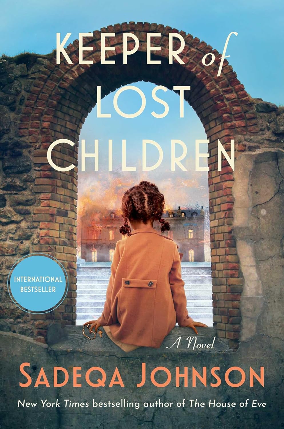 Keeper of Lost Children by Sadeqa Johnson | Instant PDF Download (No Physical Book)