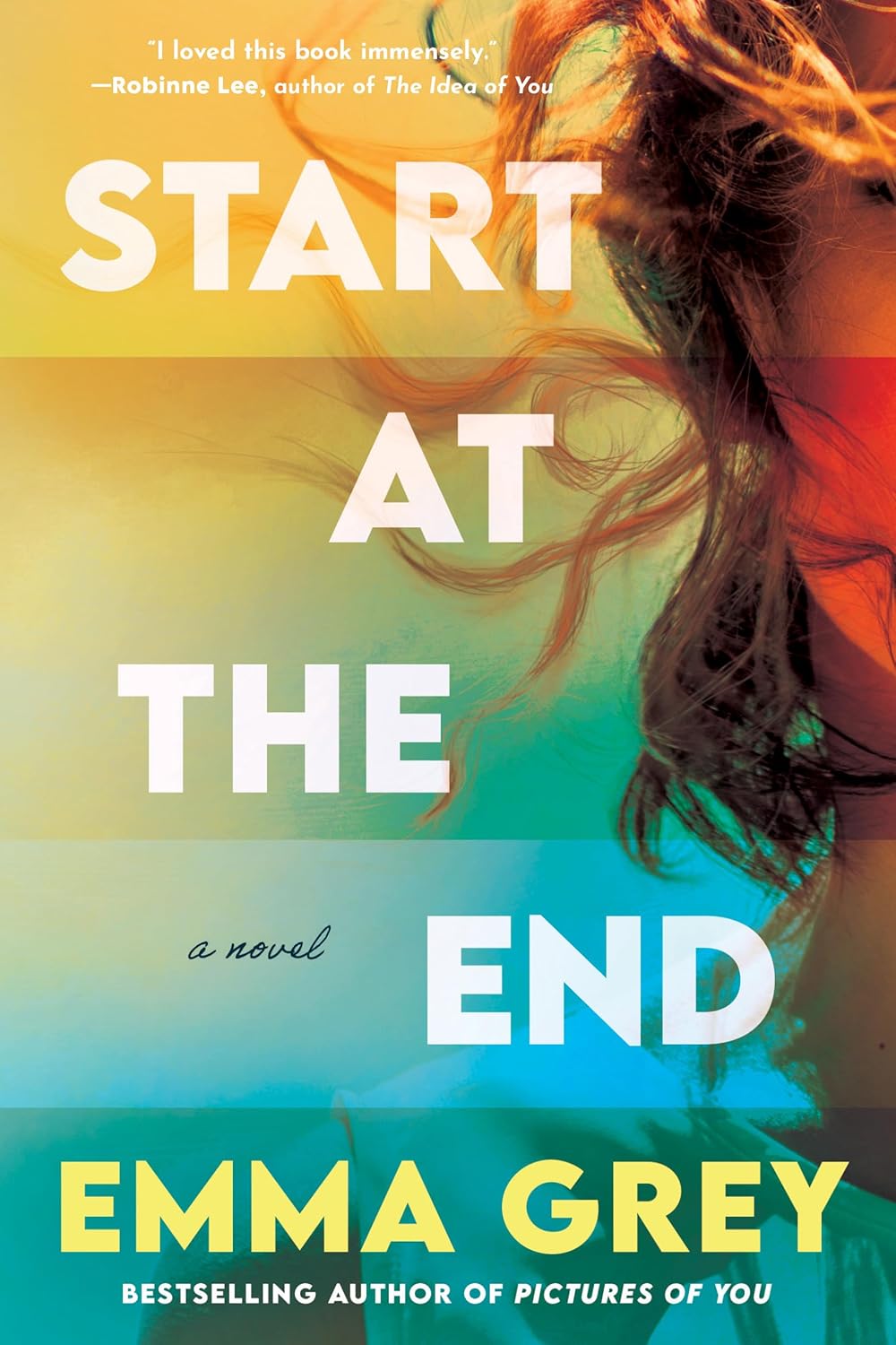 Start at the End by Emma Grey | Instant PDF Download (No Physical Book)