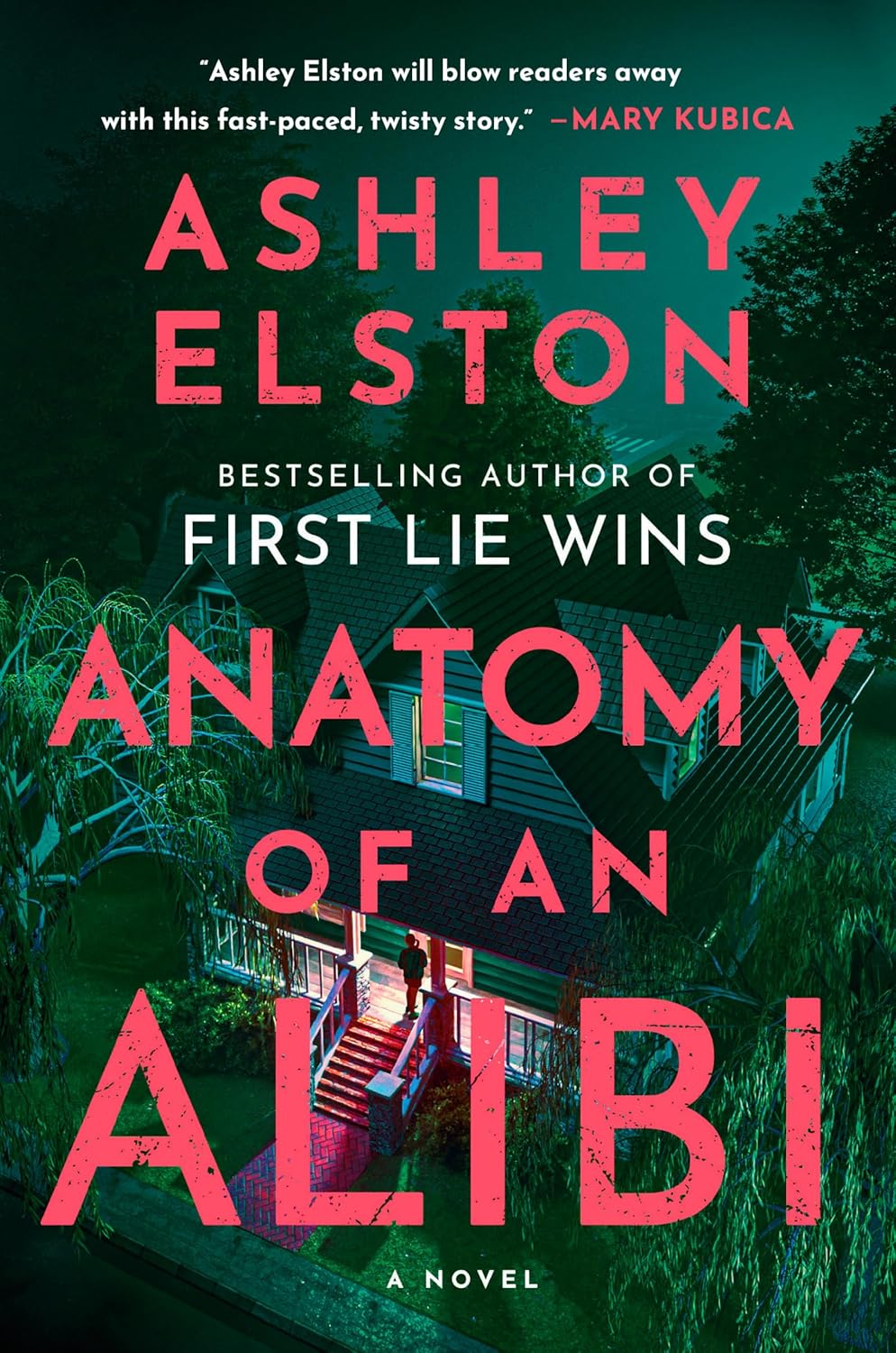 Anatomy of an Alibi by Ashley Elston | Instant PDF Download (No Physical Book)