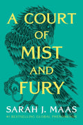 A Court of Mist and Fury by Sarah J. Maas (Book 2 of 7: A Court of Thorns and Roses) | Instant PDF Download (No Physical Book)