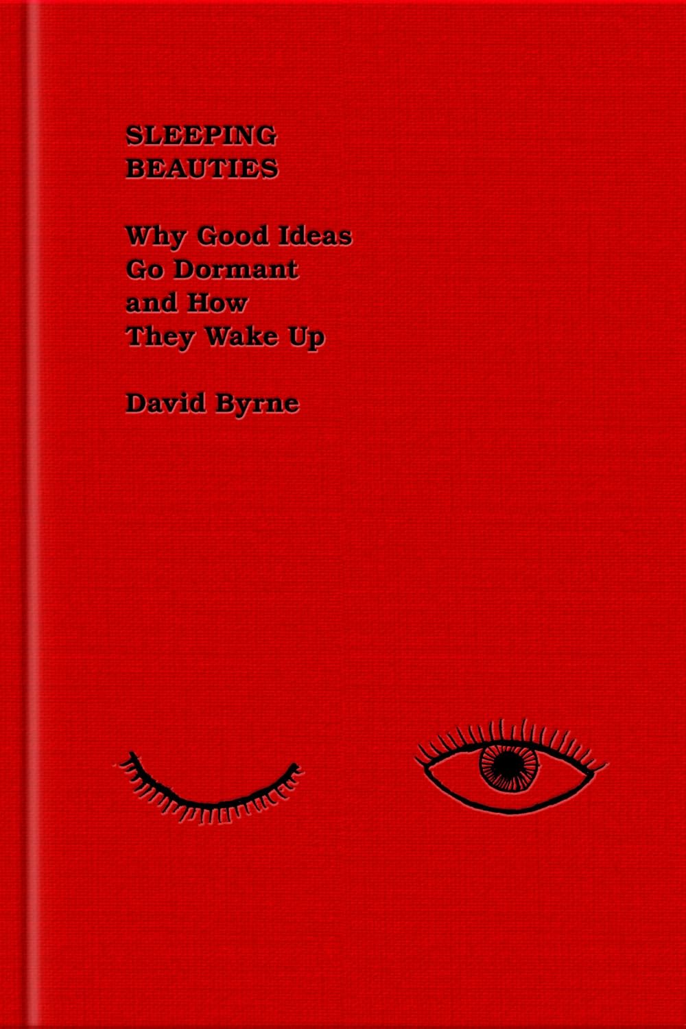 Sleeping Beauties: Why Good Ideas Go Dormant and How They Wake Up by David Byrne | Instant PDF Download (No Physical Book)