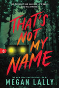 That's Not My Name by Megan Lally | Instant PDF Download (No Physical Book)