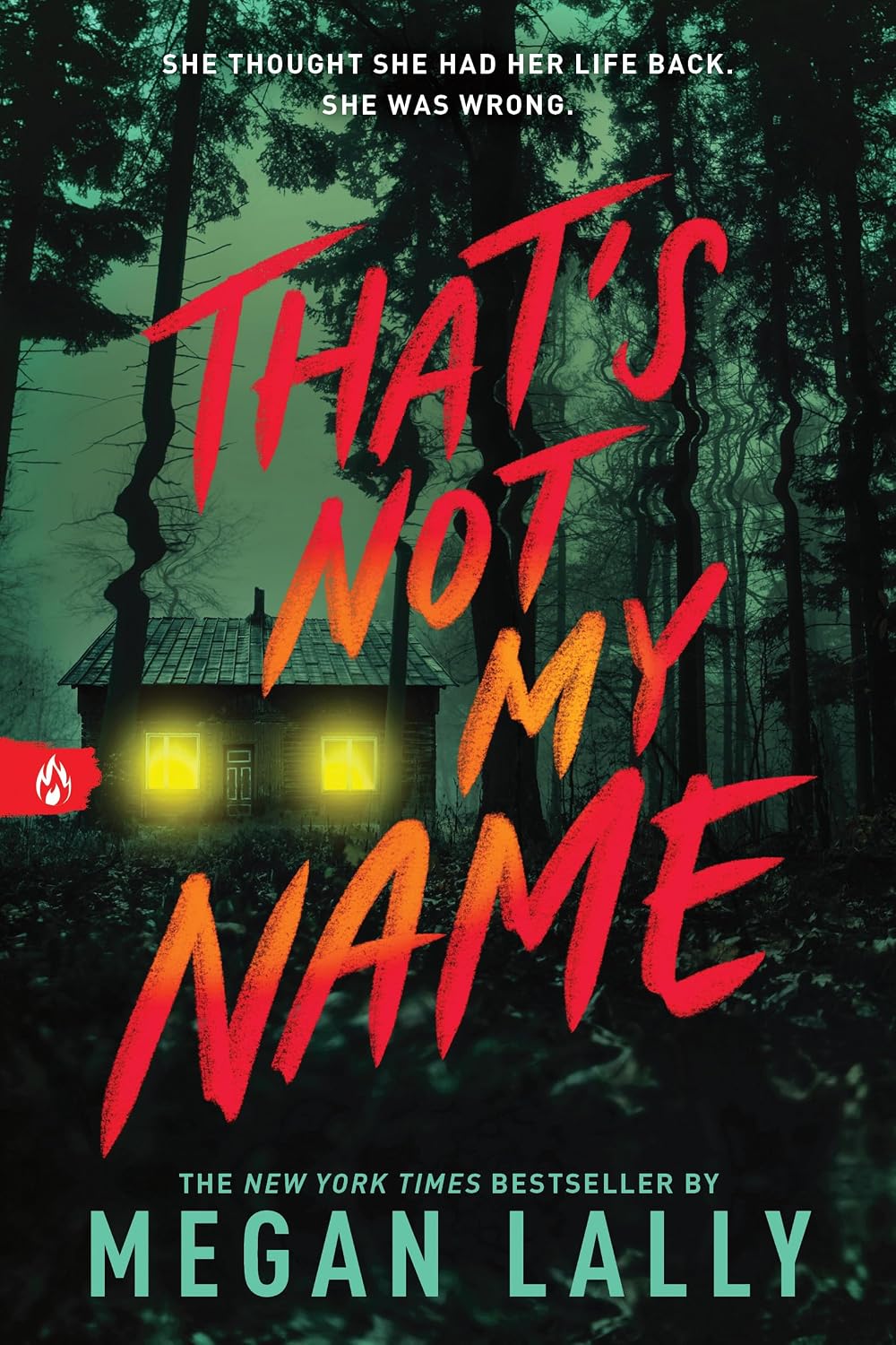 That's Not My Name by Megan Lally | Instant PDF Download (No Physical Book)