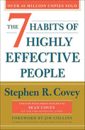The 7 Habits of Highly Effective People: Revised and Updated: Powerful Lessons in Personal Change by Stephen R. Covey | Instant PDF Download (No Physical Book)