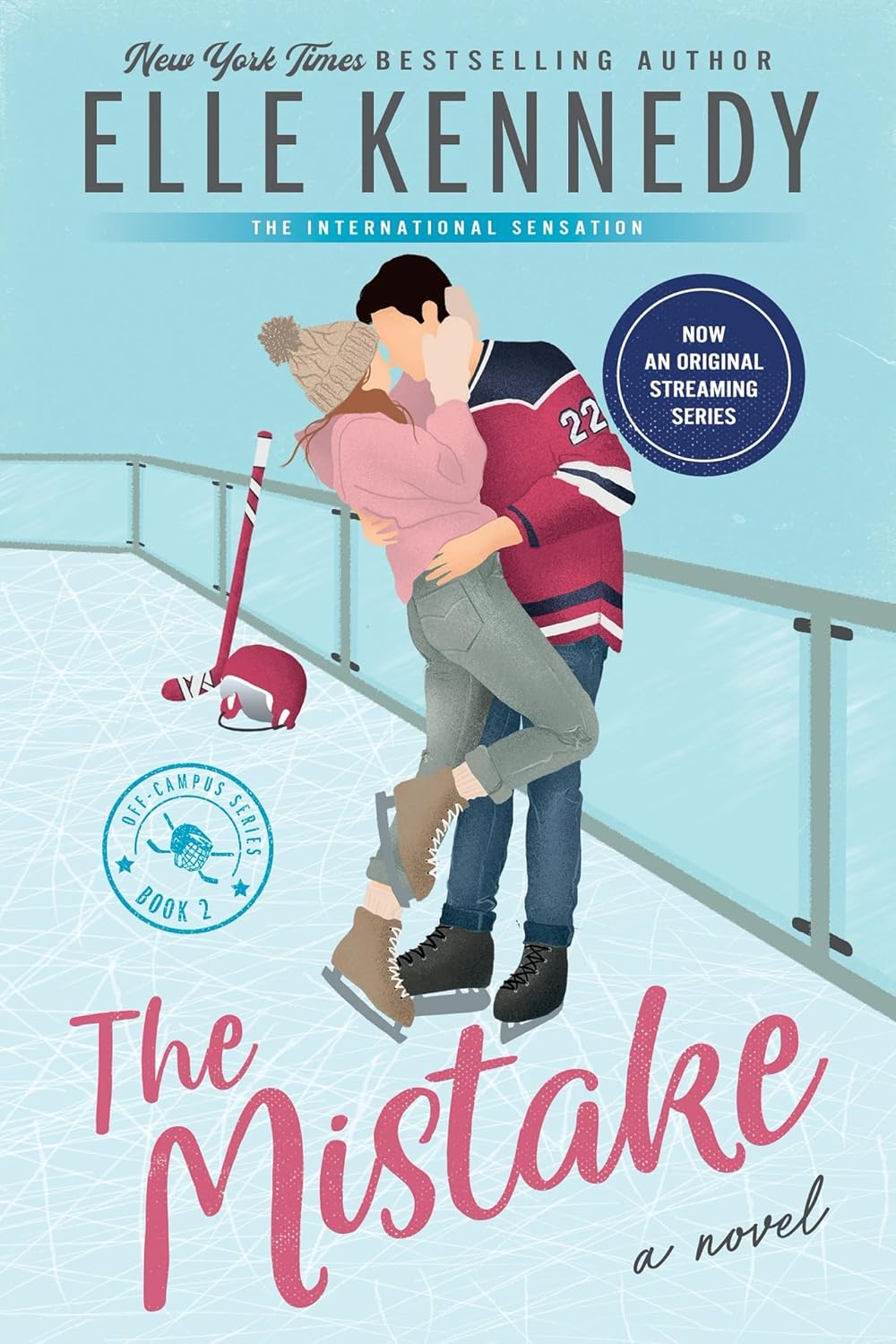 The Mistake by Elle Kennedy (Book 2 of 5: Off-Campus) | Instant PDF Download (No Physical Book)