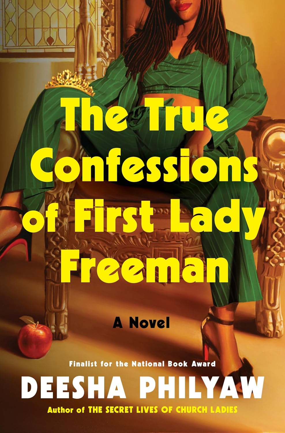 The True Confessions of First Lady Freeman by Deesha Philyaw | Instant PDF Download (No Physical Book)