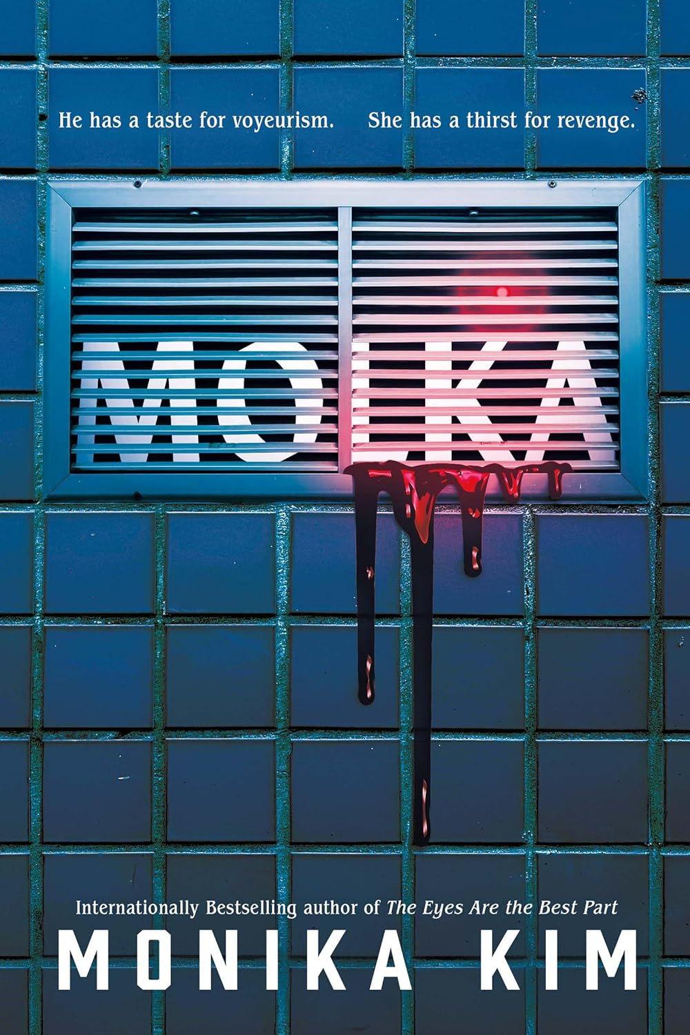Molka: A Novel by Monika Kim | Instant PDF Download (No Physical Book)