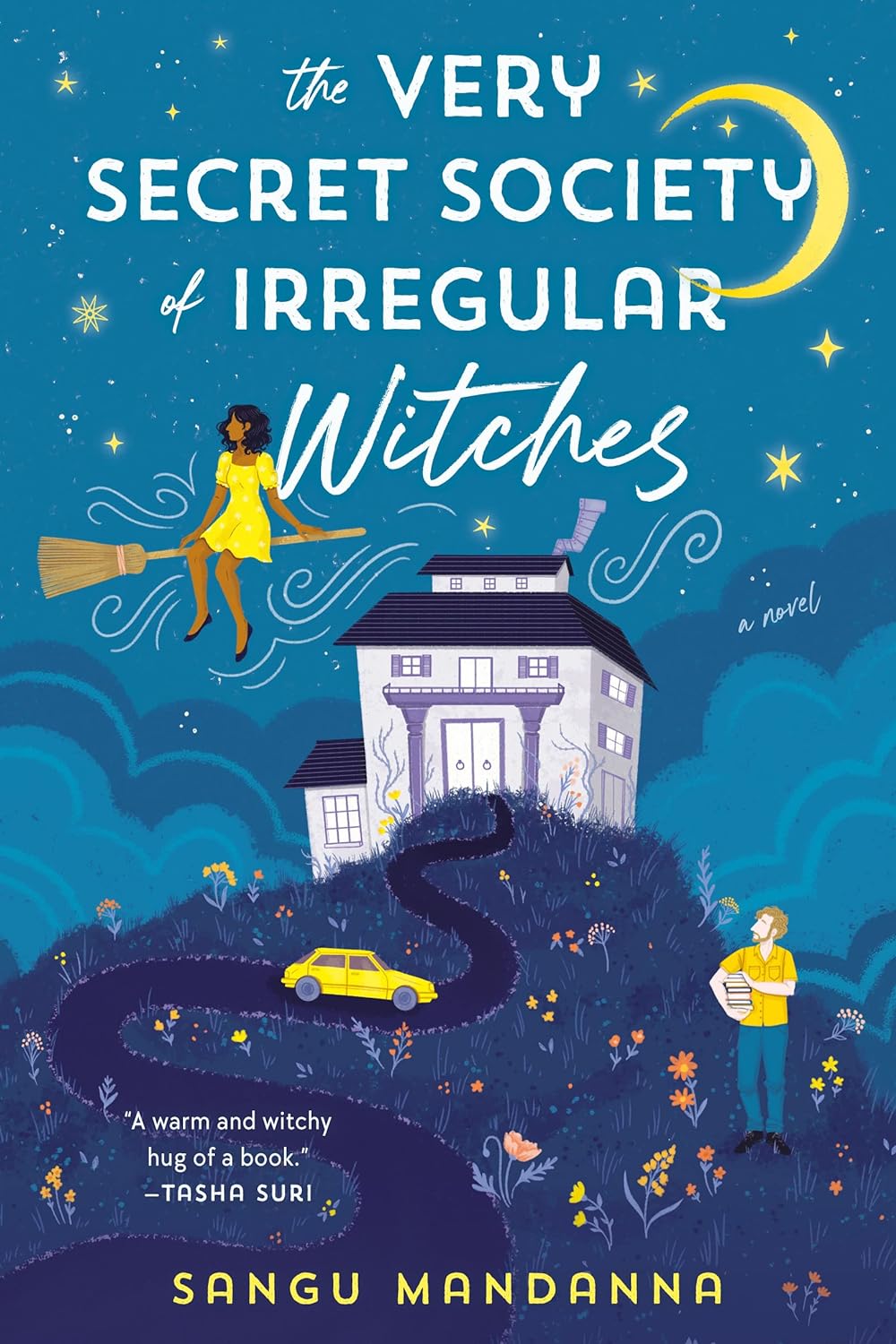 The Very Secret Society of Irregular Witches by Sangu Mandanna | Instant PDF Download (No Physical Book)