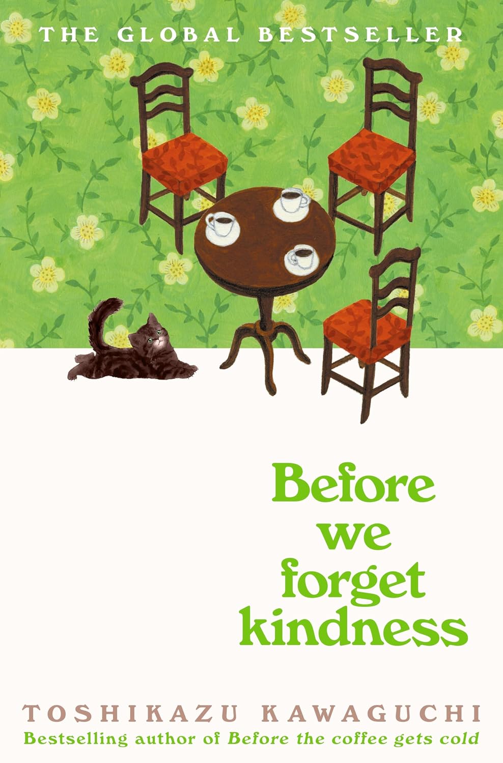 Before We Forget Kindness by Toshikazu Kawaguchi (Book 5 of 6: Before the Coffee Gets Cold) | Instant PDF Download (No Physical Book)