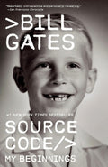 Source Code: My Beginnings by Bill Gates | Instant PDF Download (No Physical Book)