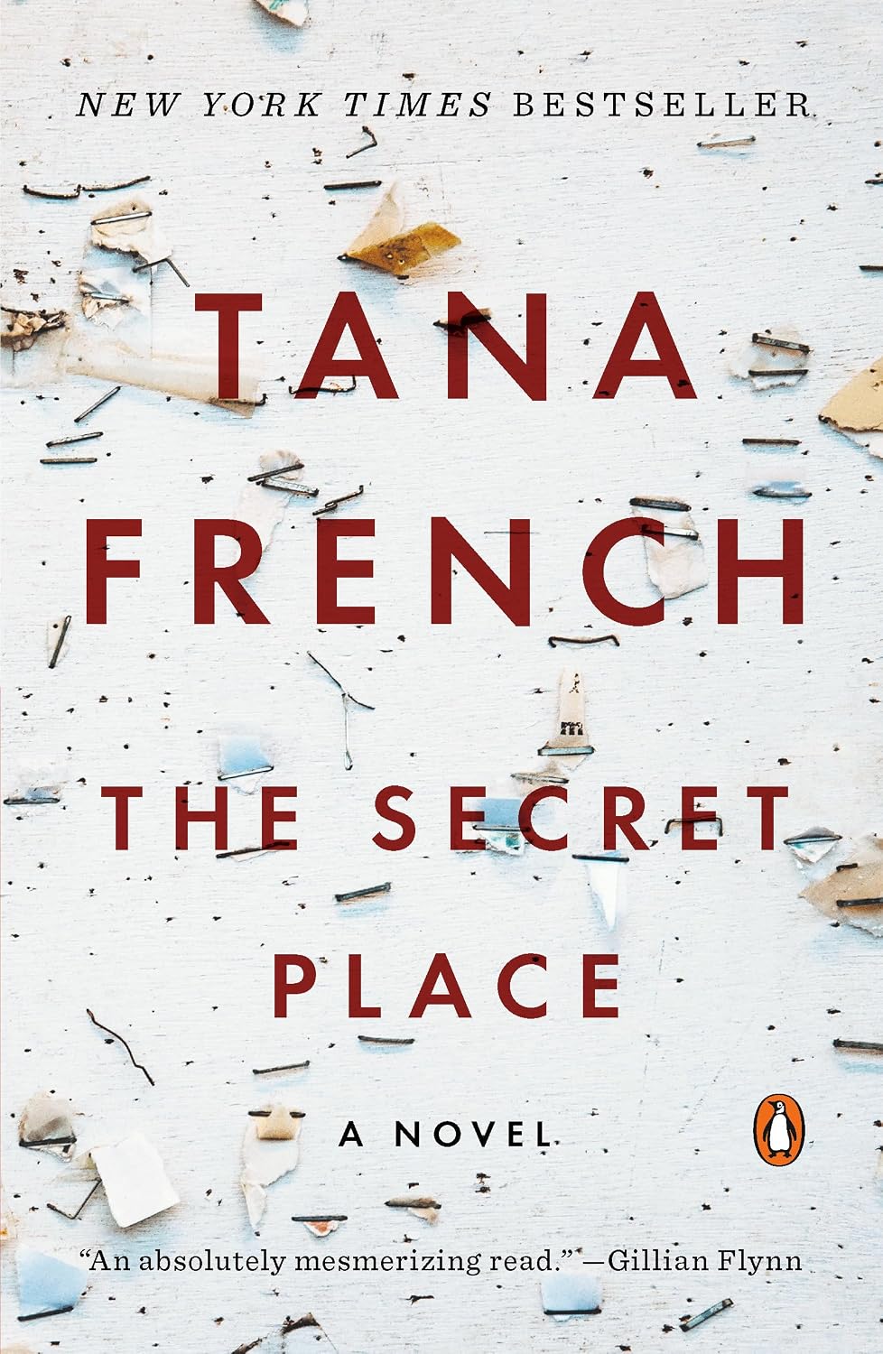 The Secret Place by Tana French (Book 5 of 6: Dublin Murder Squad) | Instant PDF Download (No Physical Book)
