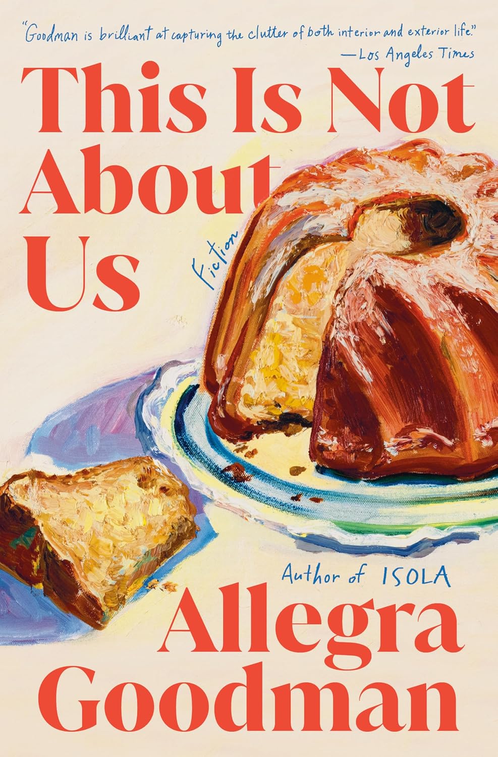 This Is Not About Us by Allegra Goodman | Instant PDF Download (No Physical Book)