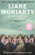 Big Little Lies by Liane Moriarty (Book 1 of 2:  Big Little Lies) | Instant PDF Download (No Physical Book)