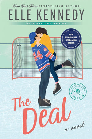 The Deal by Elle Kennedy (Book 1 of 5: Off-Campus) | Instant PDF Download (No Physical Book)