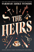 The Heirs by Faridah Àbíké-Íyímídé | Instant PDF Download (No Physical Book)