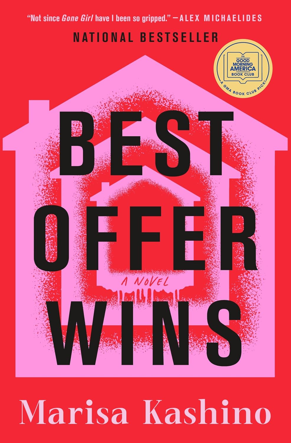 Best Offer Wins: A Novel by Marisa Kashino | Instant PDF Download (No Physical Book)