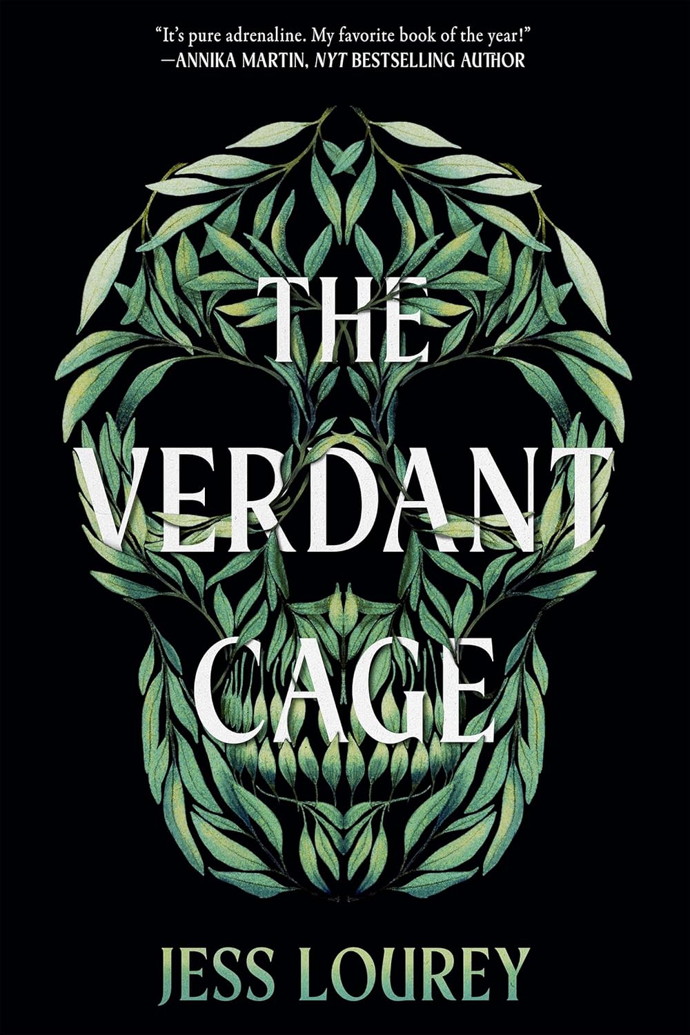 The Verdant Cage by Jess Lourey | Instant PDF Download