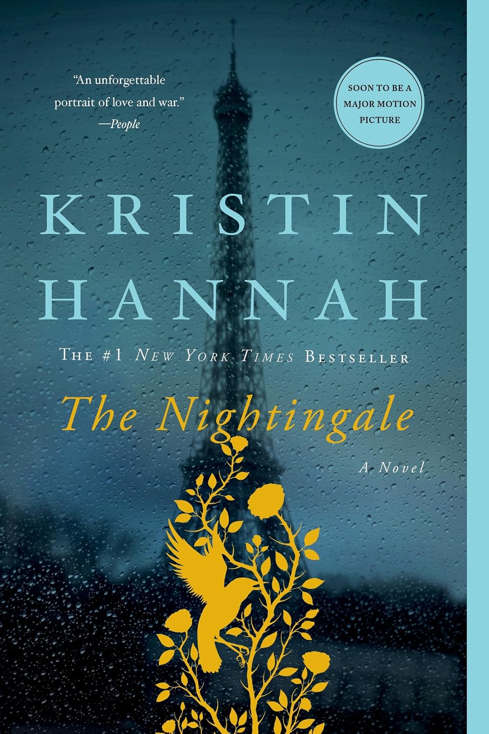 The Nightingale by Kristin Hannah | Instant PDF Download (No Physical Book)