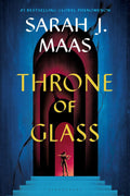 Throne of Glass by Sarah J. Maas (Book 1 of 7: Throne Of Glass Series) | Instant PDF Download (No Physical Book)
