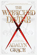 The Wretched Divine by Adalyn Grace (Book 1 of 1: The Wretched Divine) | Instant PDF Download (No Physical Book)