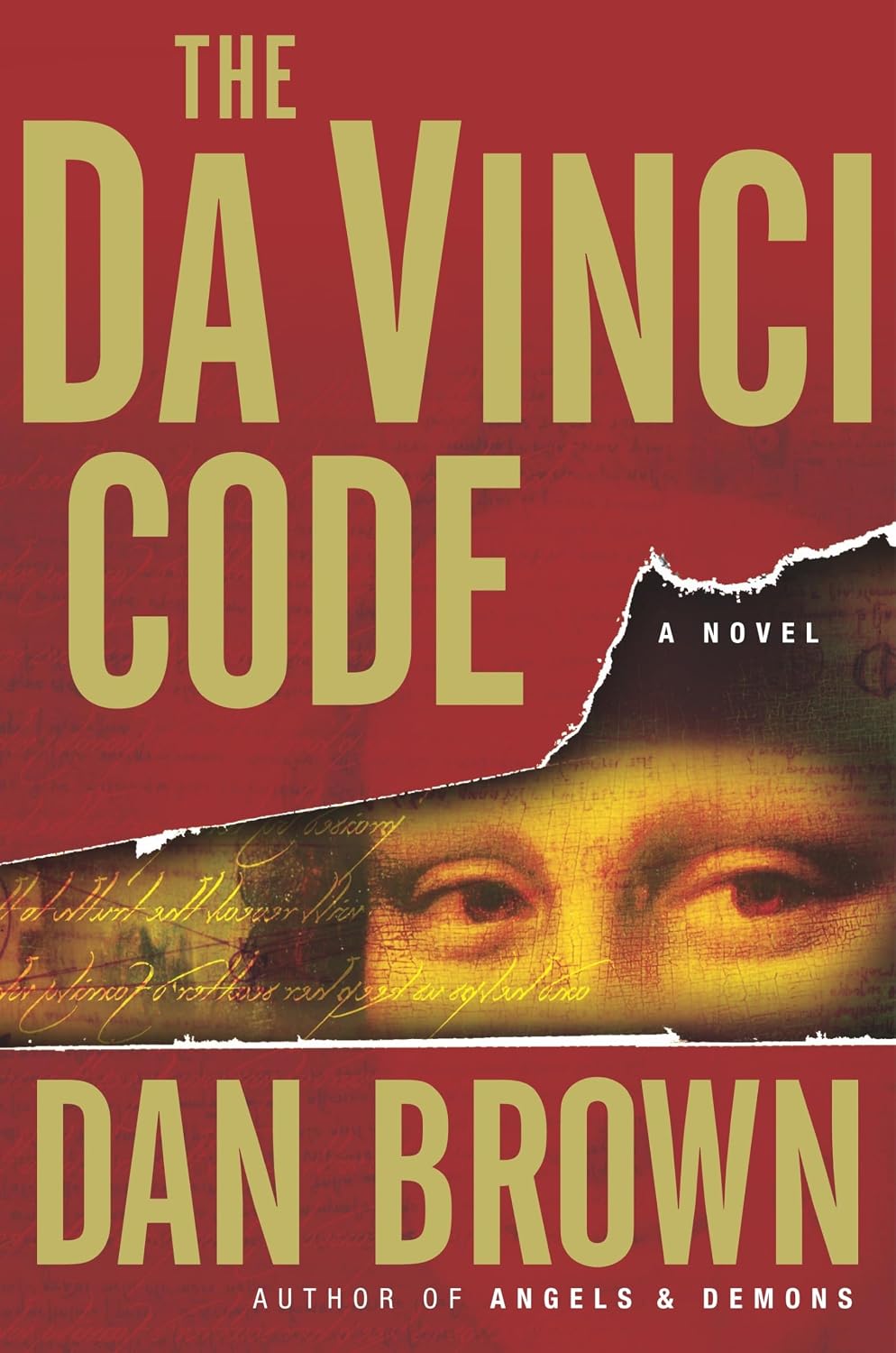 The Da Vinci Code by Dan Brown (Book 2 of 6: Robert Langdon) | Instant PDF Download (No Physical Book)