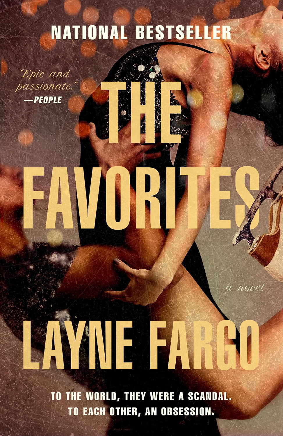 The Favorites by Layne Fargo | Instant PDF Download (No Physical Book)