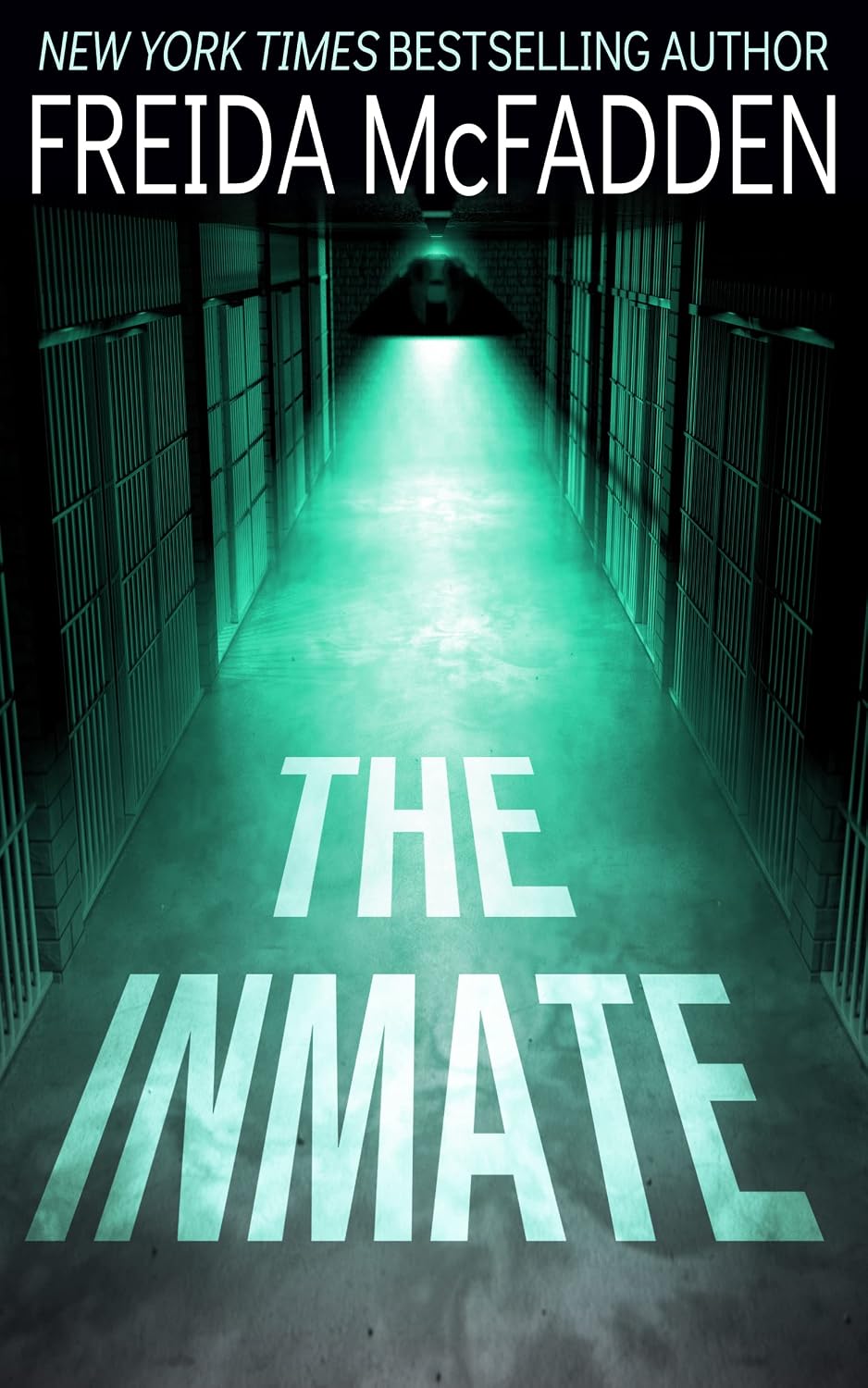 The Inmate by Freida McFadden | Instant PDF Download (No Physical Book)