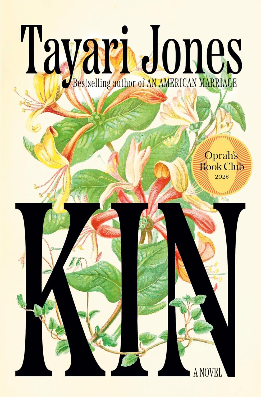 Kin by Tayari Jones | Instant PDF Download (No Physical Book)