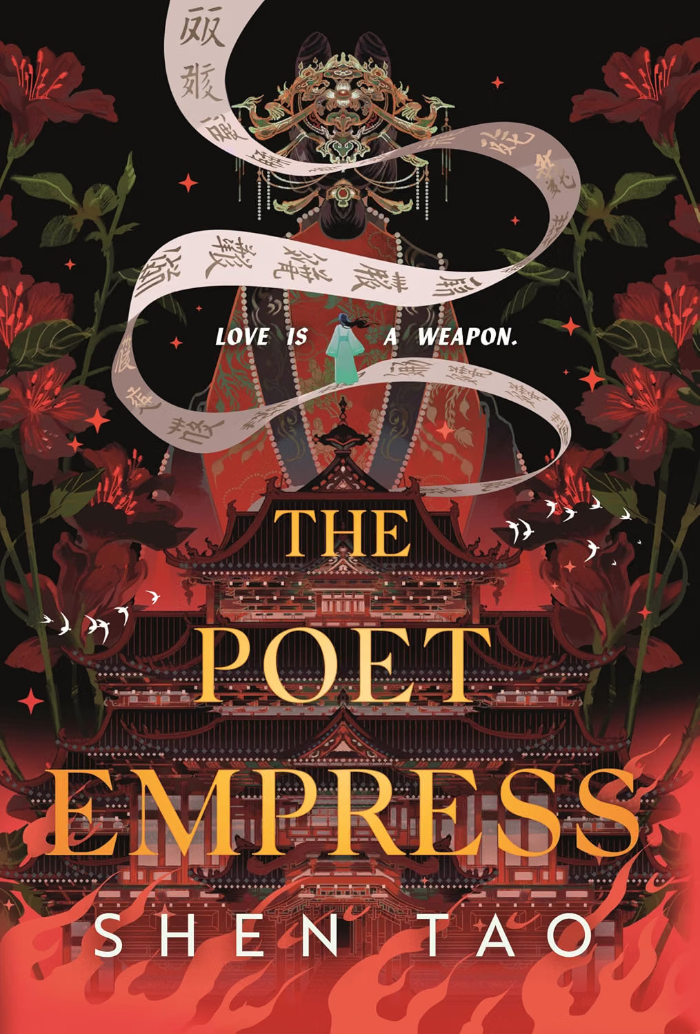 The Poet Empress by Shen Tao | Instant PDF Download (No Physical Book)