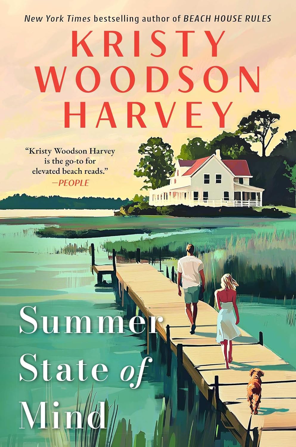 Summer State of Mind by Kristy Woodson Harvey | Instant PDF Download (No Physical Book)