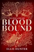 Blood Bound by Ellis Hunter | Instant PDF Download (No Physical Book)