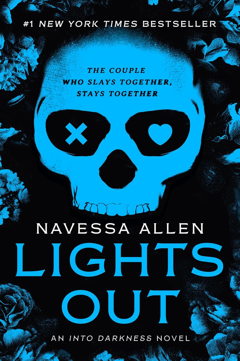 Lights Out by Navessa Allen (Book 1 of 3: Into Darkness) | Instant PDF Download (No Physical Book)