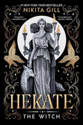 Hekate: The Witch by Nikita Gill (Book 1 of 2: Goddesses of the Underworld) | Instant PDF Download (No Physical Book)
