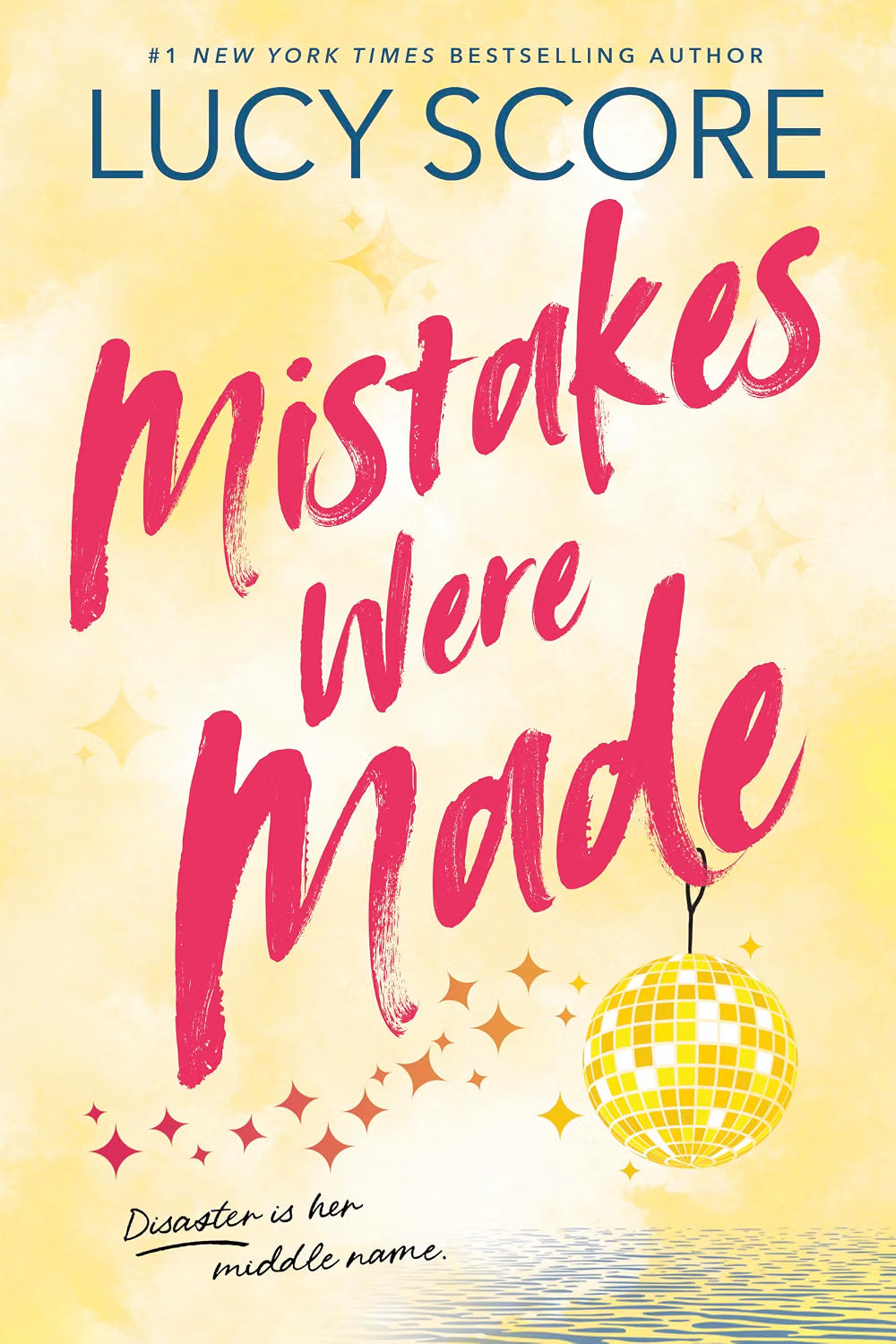 Mistakes Were Made by Lucy Score (Book 2 of 3: Story Lake) | Instant PDF Download (No Physical Book)