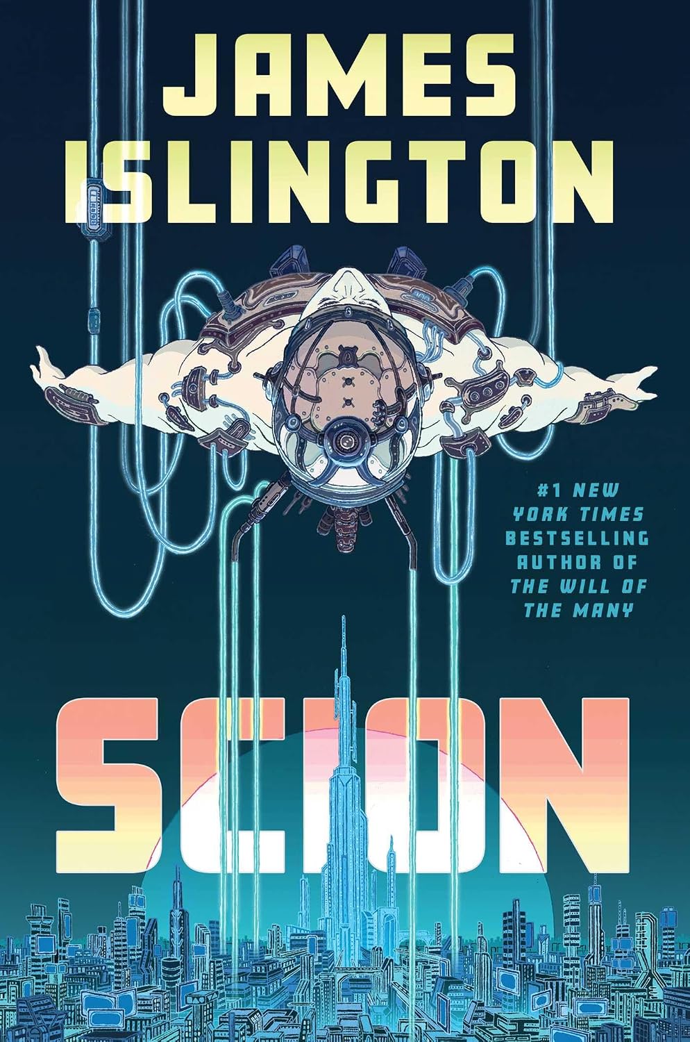 Scion by James Islington | Instant PDF Download (No Physical Book)