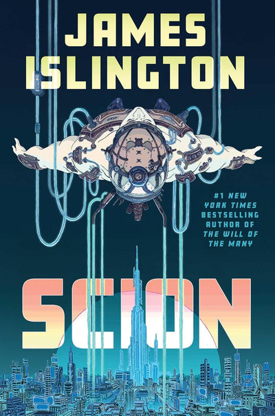 Scion by James Islington | Instant PDF Download (No Physical Book)