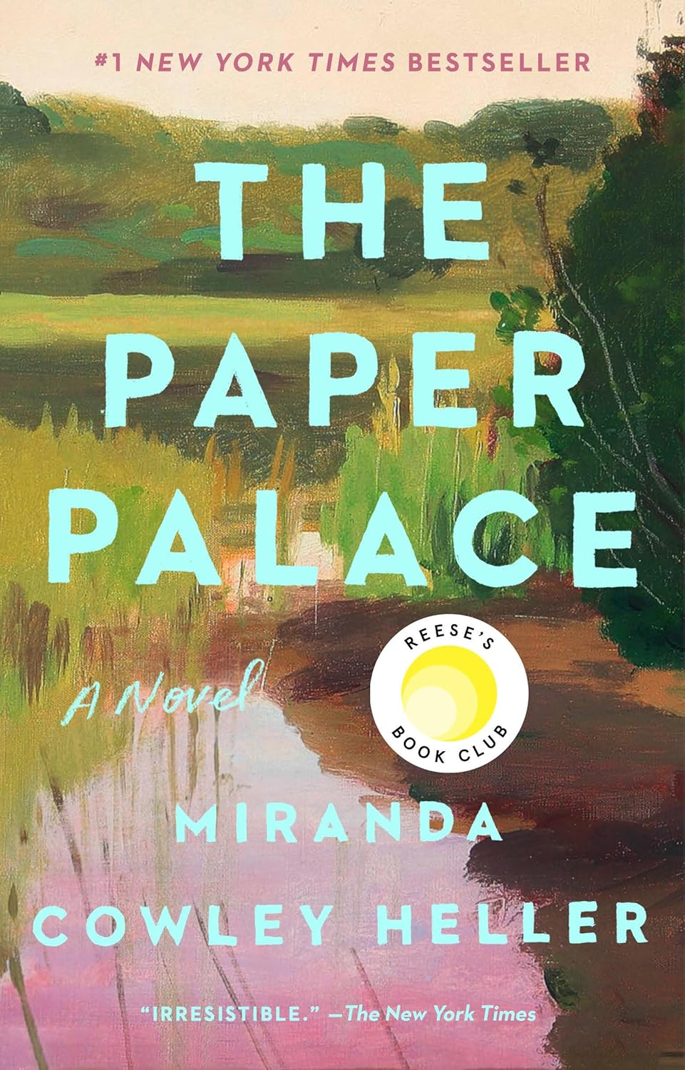 The Paper Palace by Miranda Cowley Heller | Instant PDF Download (No Physical Book)