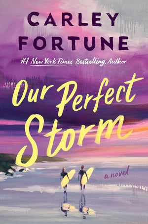 Our Perfect Storm by Carley Fortune | Instant PDF Download | Romance Novel