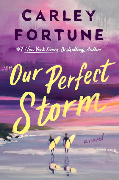 Our Perfect Storm by Carley Fortune | Instant PDF Download | Romance Novel