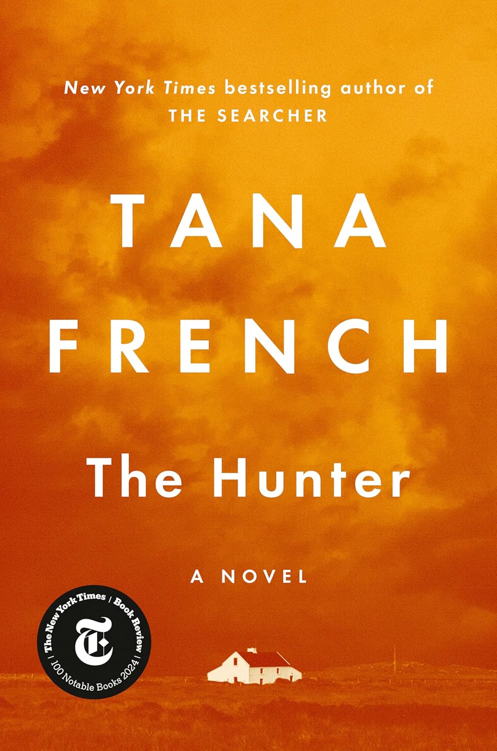 The Hunter by Tana French (Book 2 of 3: Cal Hooper) | Instant PDF Download (No Physical Book)