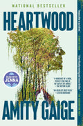 Heartwood by Amity Gaige | Instant PDF Download (No Physical Book)