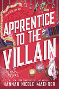 Assistant to the Villain by Hannah Nicole Maehrer (Book 2 of 4: Assistant and the Villain) | Instant PDF Download (No Physical Book)