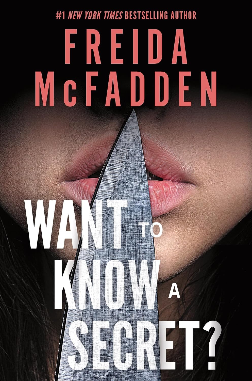 Want to Know a Secret? by Freida McFadden | Instant PDF Download (No Physical Book)