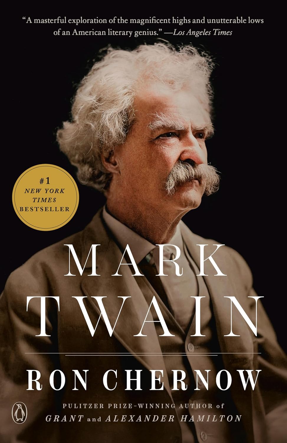 Mark Twain by Ron Chernow | Instant PDF Download (No Physical Book)