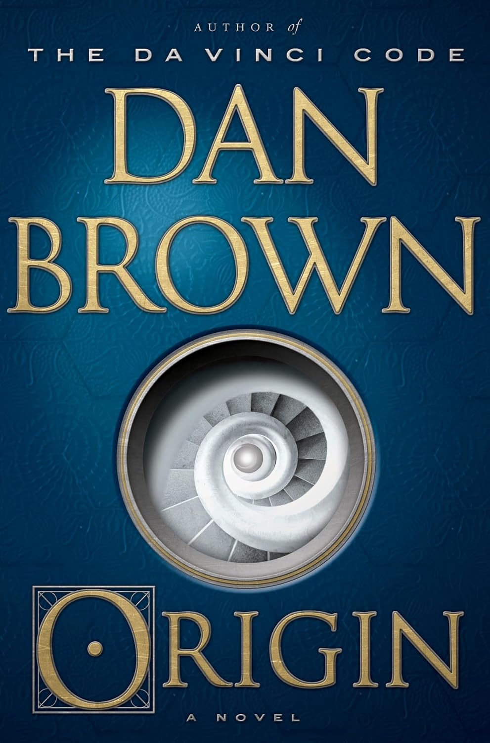 Origin by Dan Brown (Book 5 of 6: Robert Langdon) | Instant PDF Download (No Physical Book)