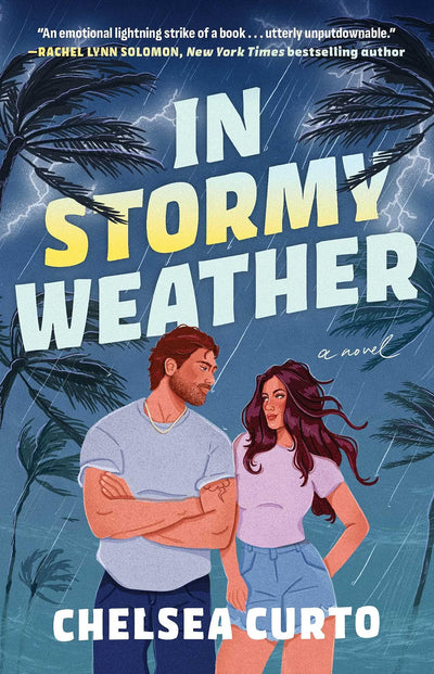 In Stormy Weather by Chelsea Curto | Instant PDF Download (No Physical Book)
